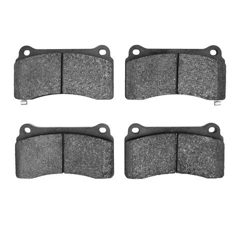 Disc Brake Pad Set Dynamic Friction 1115-1383-00