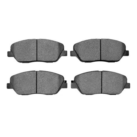 Disc Brake Pad Dynamic Friction 1310-1385-00