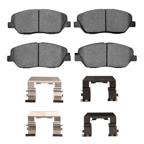 Disc Brake Pad Dynamic Friction 1311-1385-01