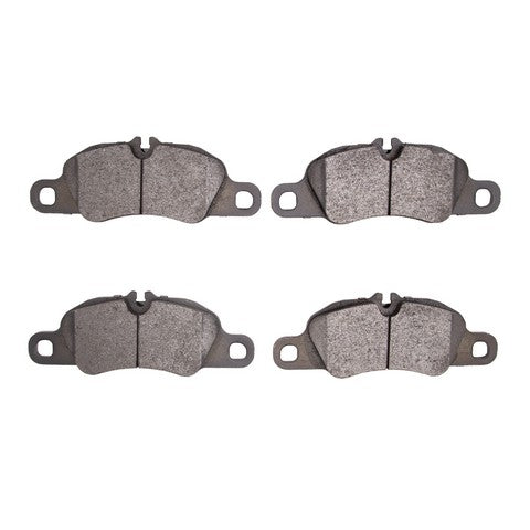 Disc Brake Pad Dynamic Friction 1115-1389-00