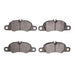 Disc Brake Pad Dynamic Friction 1311-1389-00
