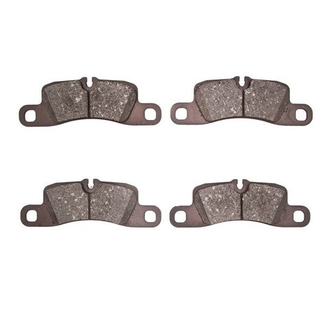 Disc Brake Pad Set Dynamic Friction 1551-1390-00