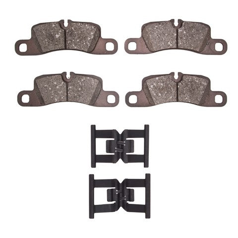 Disc Brake Pad Dynamic Friction 1311-1390-01