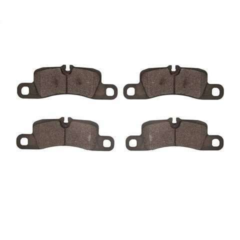 Disc Brake Pad Dynamic Friction 1311-1390-10