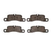 Disc Brake Pad Dynamic Friction 1311-1390-10
