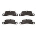 Disc Brake Pad Dynamic Friction 1311-1390-10