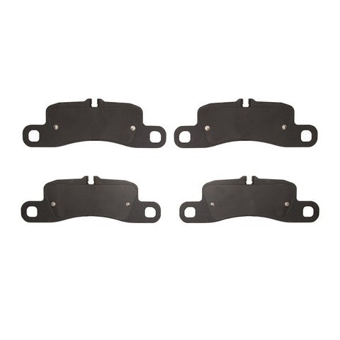 Disc Brake Pad Set Dynamic Friction 1551-1390-10