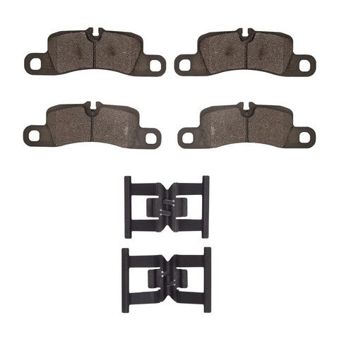 Disc Brake Pad Dynamic Friction 1311-1390-11
