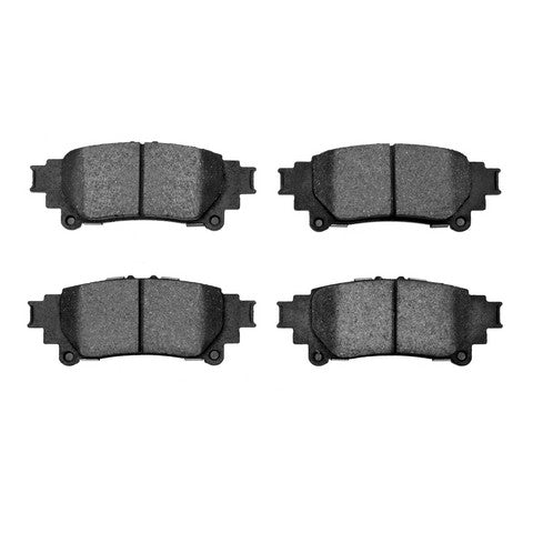 Disc Brake Pad Dynamic Friction 1311-1391-00