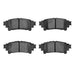 Disc Brake Pad Dynamic Friction 1310-1391-10