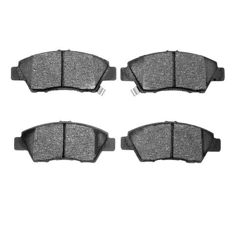 Disc Brake Pad Set Dynamic Friction 1551-1394-00