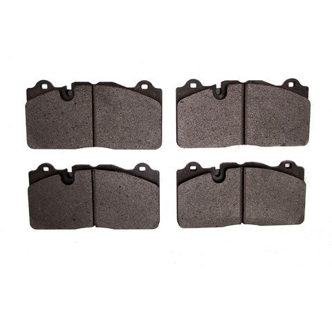 Disc Brake Pad Set Dynamic Friction 1000-1395-00