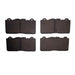 Disc Brake Pad Dynamic Friction 1311-1395-00