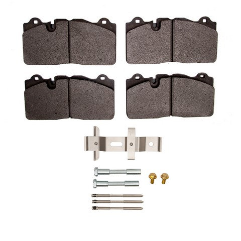 Disc Brake Pad Dynamic Friction 1311-1395-01