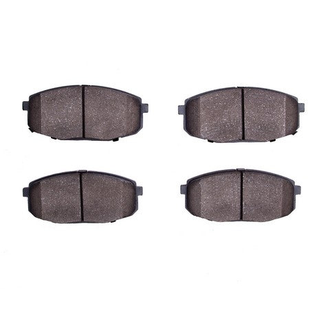 Disc Brake Pad Dynamic Friction 1310-1397-00