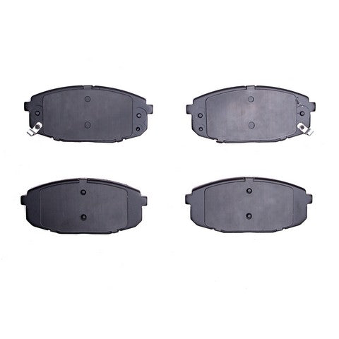Disc Brake Pad Dynamic Friction 1310-1397-00