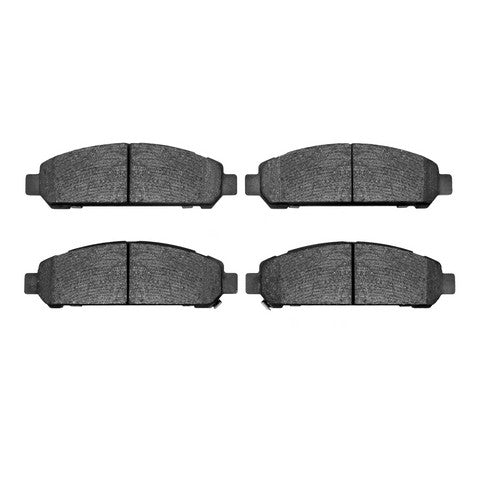 Disc Brake Pad Dynamic Friction 1311-1401-00