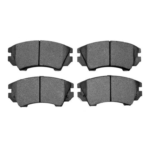 Disc Brake Pad Dynamic Friction 1115-1404-00