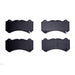 Disc Brake Pad Dynamic Friction 1310-1405-00