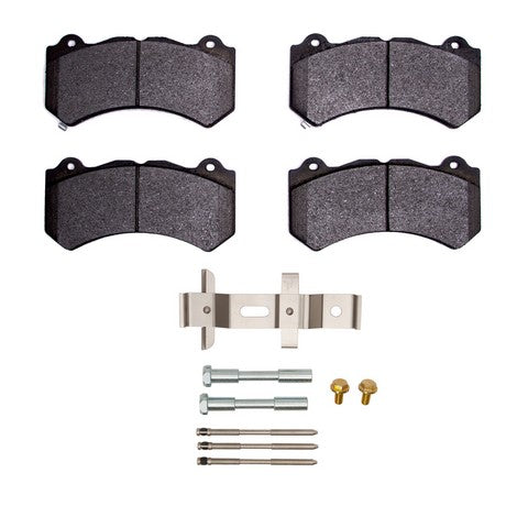 Disc Brake Pad Dynamic Friction 1310-1405-01