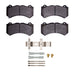 Disc Brake Pad Dynamic Friction 1310-1405-01