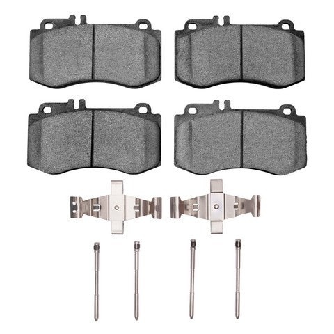 Disc Brake Pad Dynamic Friction 1310-1420-01