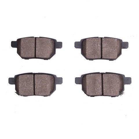 Disc Brake Pad Set Dynamic Friction 1551-1423-00