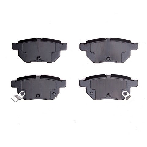 Disc Brake Pad Set Dynamic Friction 1551-1423-00