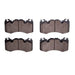 Disc Brake Pad Dynamic Friction 1115-1426-00