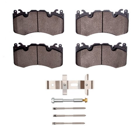Disc Brake Pad Dynamic Friction 1310-1426-01