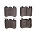 Disc Brake Pad Dynamic Friction 1311-1429-00