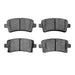 Disc Brake Pad Dynamic Friction 1310-1430-00