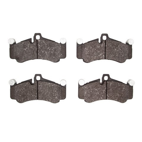 Disc Brake Pad Set Dynamic Friction 1000-1431-00
