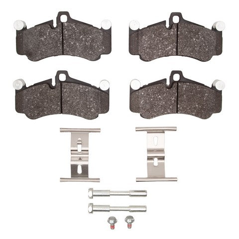 Disc Brake Pad Dynamic Friction 1311-1431-01