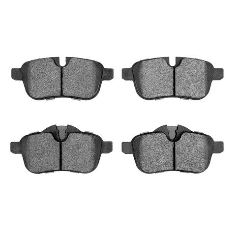 Disc Brake Pad Dynamic Friction 1311-1433-00