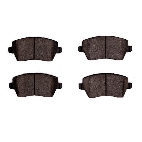 Disc Brake Pad Dynamic Friction 1310-1435-00