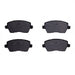 Disc Brake Pad Dynamic Friction 1310-1435-00