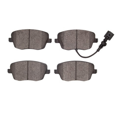 Disc Brake Pad Dynamic Friction 1310-1437-00