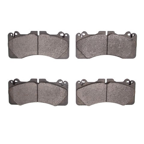 Disc Brake Pad Dynamic Friction 1311-1440-00