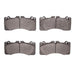 Disc Brake Pad Dynamic Friction 1311-1440-00