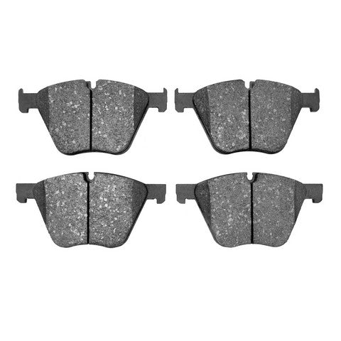Disc Brake Pad Set Dynamic Friction 1551-1443-00