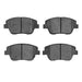Disc Brake Pad Dynamic Friction 1310-1444-00