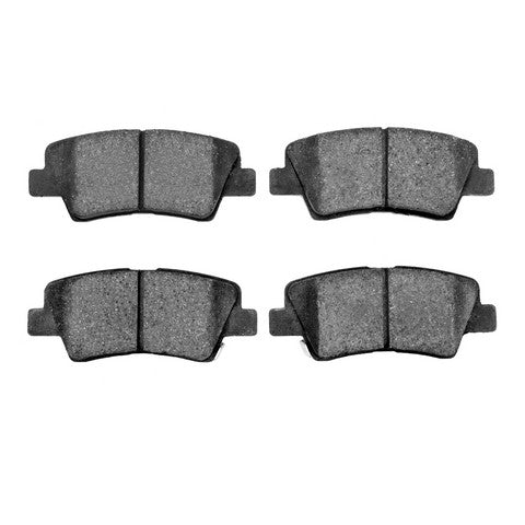 Disc Brake Pad Dynamic Friction 1310-1445-00