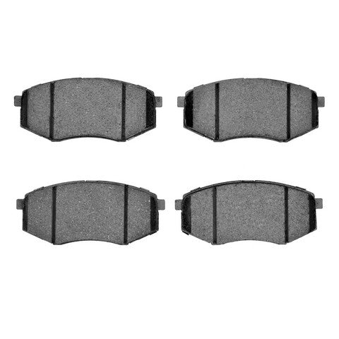 Disc Brake Pad Dynamic Friction 1311-1447-00