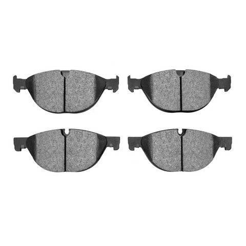Disc Brake Pad Set Dynamic Friction 1000-1448-00