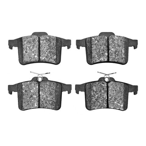 Disc Brake Pad Dynamic Friction 1311-1449-00