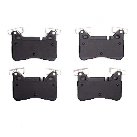 Disc Brake Pad Set Dynamic Friction 1000-1450-00