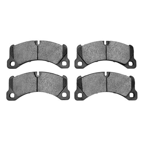 Disc Brake Pad Set Dynamic Friction 1000-1452-00