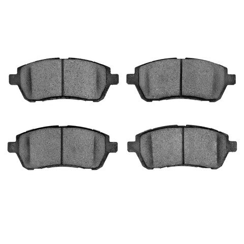 Disc Brake Pad Dynamic Friction 1311-1454-00