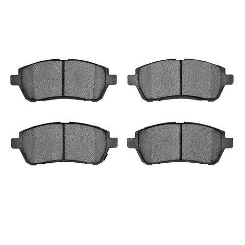 Disc Brake Pad Dynamic Friction 1311-1454-10